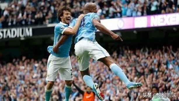 曼城5-0纽卡,D-席尔瓦1射2传,赛季末离去,你怎么看?