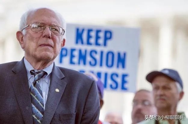 桑德斯退选意味着什么?