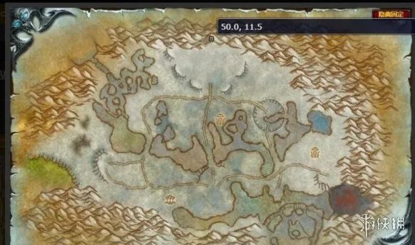 《魔兽世界》宝库入口位置介绍