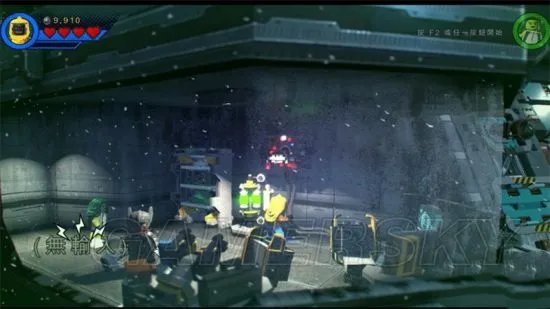 《乐高漫威超级英雄2》图文攻略 全章节图文流程攻略