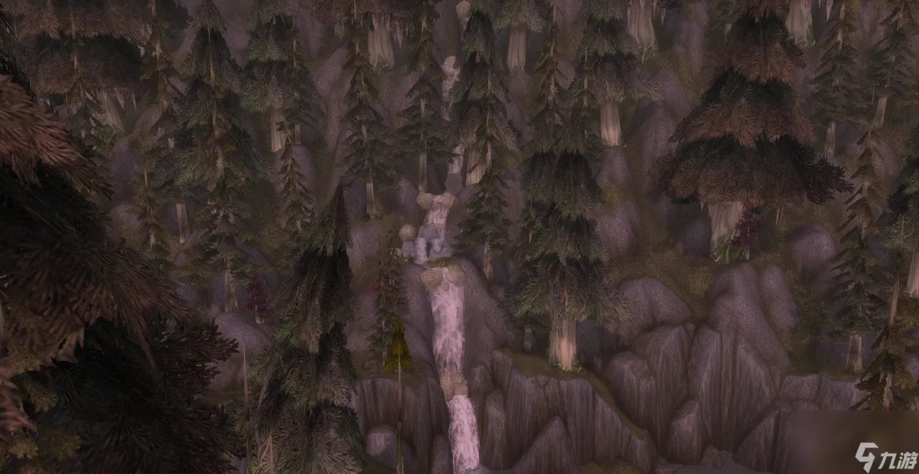 魔兽世界泰达希尔大断崖在哪 泰达希尔藏宝图在哪里