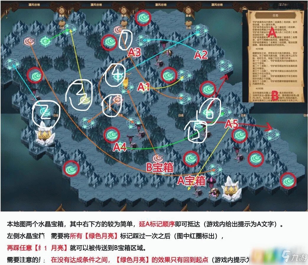 剑与远征凄风谷地攻略 凄风谷地打法阵容图文推荐