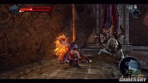 《暗黑血统(Darksiders)》图文流程攻略