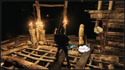 《黑暗之魂2原罪学者》海德骑士详细路线图解