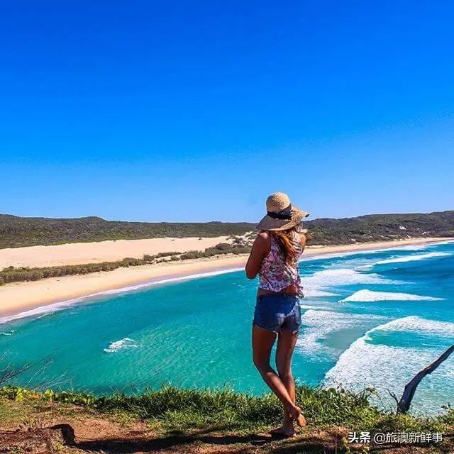 为何有些人喜欢去澳洲旅游?