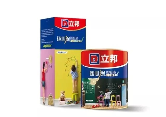 立邦|看到这面墙,才知道童话里不是骗人的!