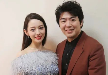 郎朗吉娜合约曝光,难道是“合约夫妻”?真相到底是什么?