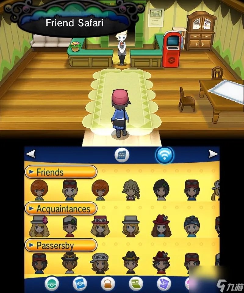 口袋妖怪xy二周目剧情流程详解