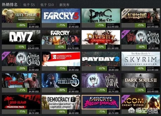 想下载单机游戏，可以去哪里？