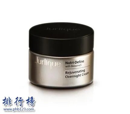 十大晚霜品牌排行榜:兰蔻黑金第三 第四维他命E滋润