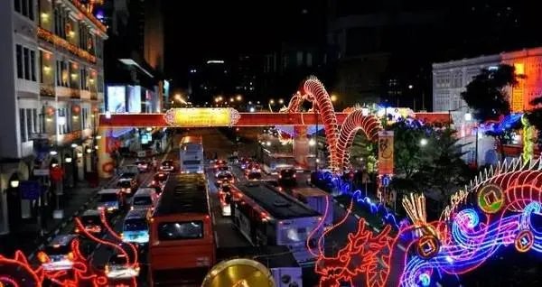 据说春节在国外很火，都有哪些国家会过这个节啊？