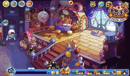 洛克王国梦想屋在哪里