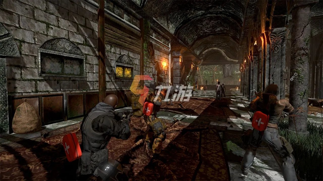 射击游戏排行榜2022前十名 热门射击类手机游戏大全