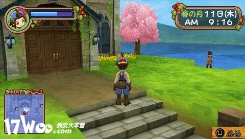 PSP《牧场物语：砂糖村和大家的心愿》牧场生活攻略