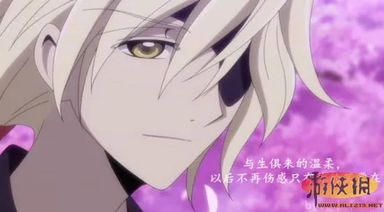 超萌超可口 盘点那些动漫中非常抢眼的眼罩男