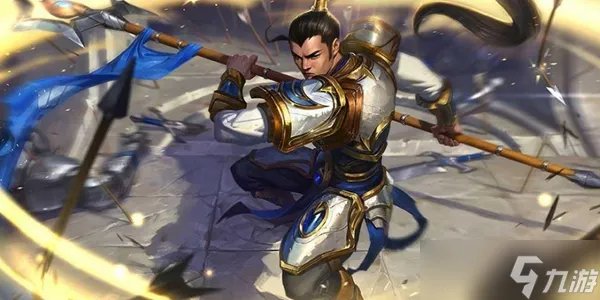 英雄联盟手游德邦总管赵信出装天赋攻略