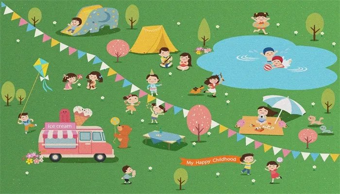 六一儿童节说说朋友圈