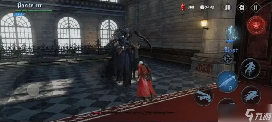 《鬼泣巅峰之战》但丁玩法攻略
