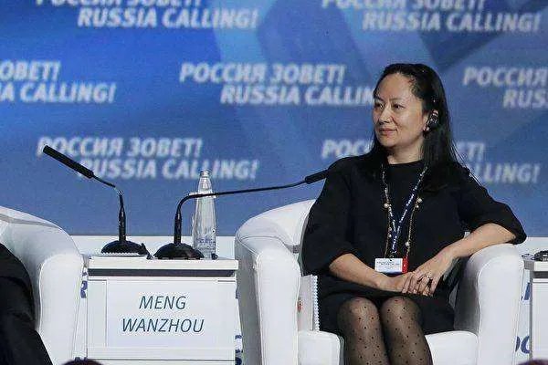 孟晚舟任正非是什么关系