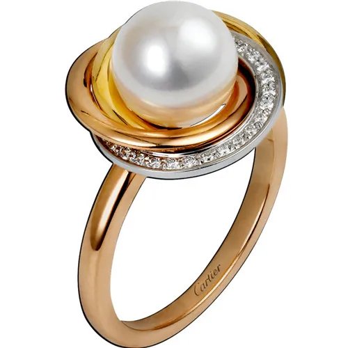 卡地亚三色金戒指价格 卡地亚三色金戒指的含义