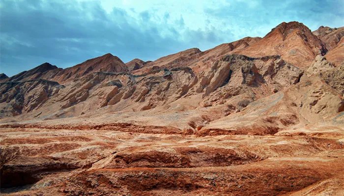 火焰山是今天的哪里 火焰山是现在的什么地方