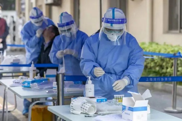 宁波市镇海区检出8例阳性感染者,他们都是如何感染的?