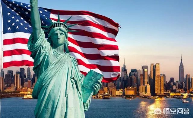 美国肺炎超200万,死亡超10万为什么经济还没垮掉?