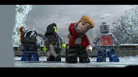 《乐高漫威超级英雄2》图文攻略 全章节图文流程攻略