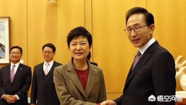 李明博正式被韩国法院批捕,这会影响朴槿惠的一审结果吗?