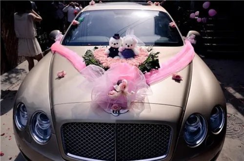 张家港婚车租赁多少钱一天 张家港哪里有租车公司