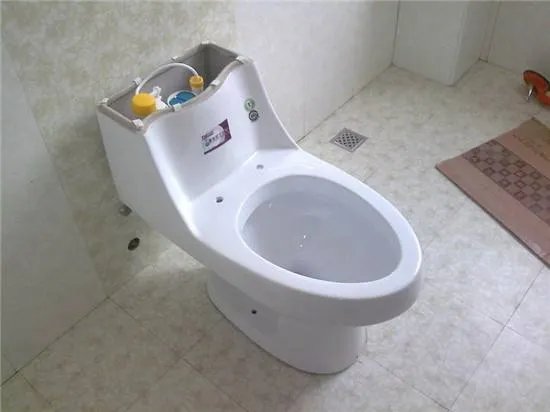 抽水马桶原理 抽水马桶的安装方法