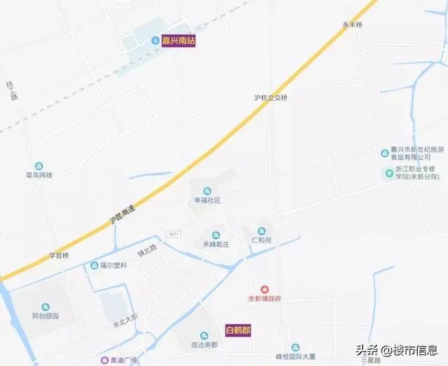 想在嘉兴买房，总价在110w左右，有推荐吗？