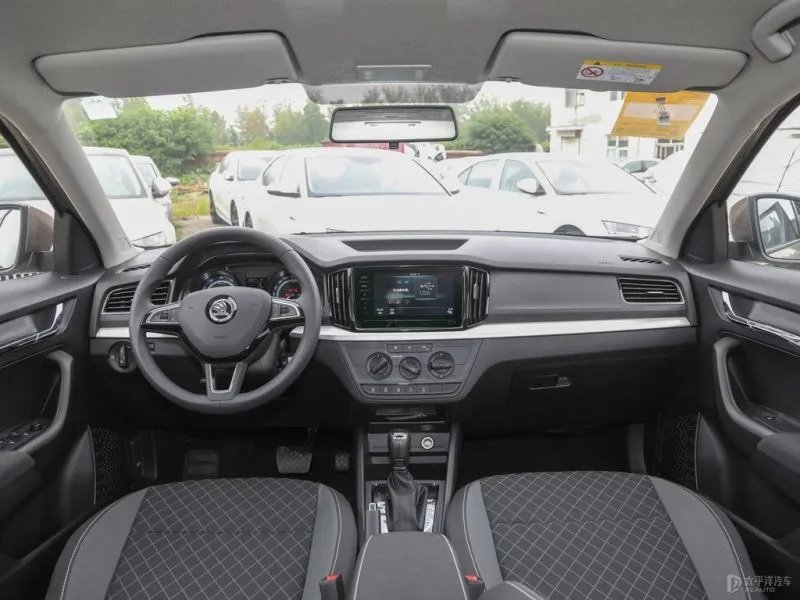 柯米克自动挡最低价格是多少钱?