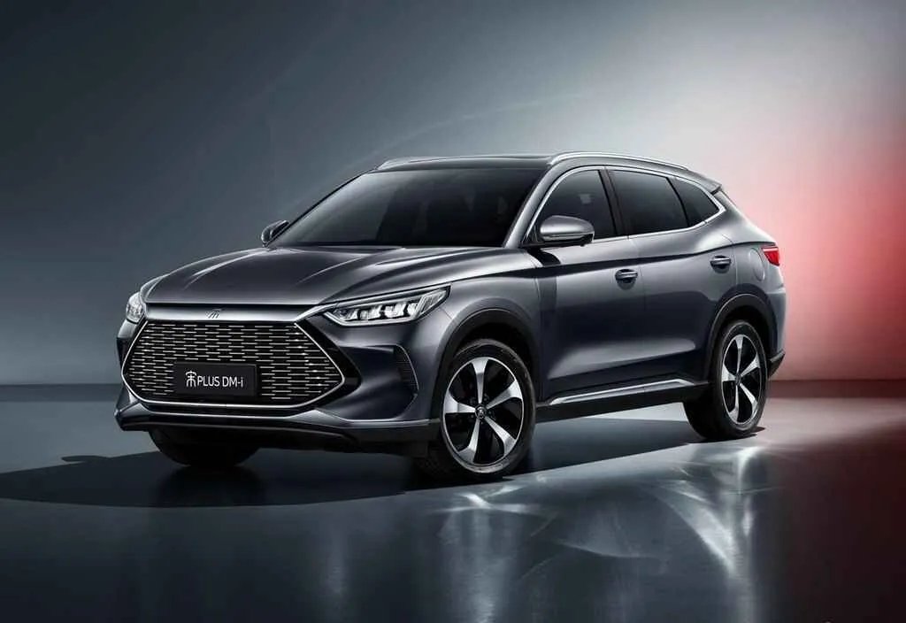 最好国产车suv排行榜前十名