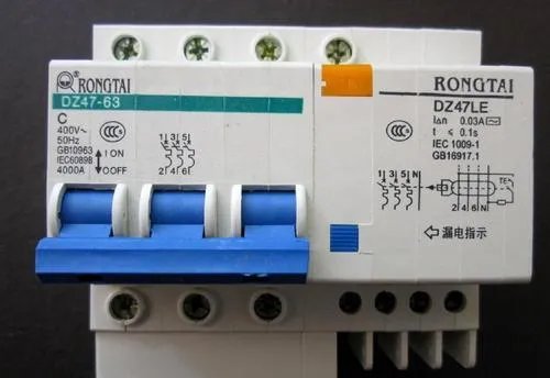 怎么测试漏电保护器是否正常