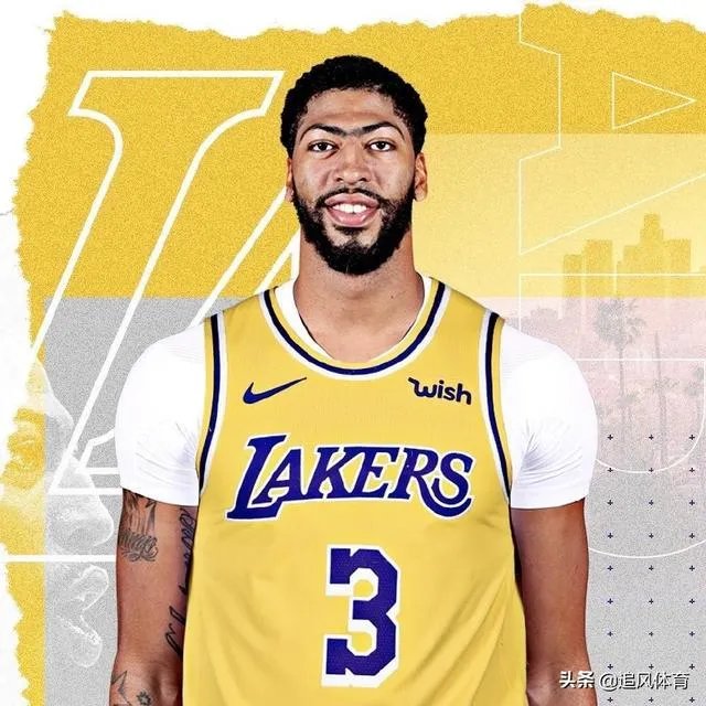 浓眉新赛季将不准穿23号球衣!NBA金主赞助商发力,詹姆斯收回让号承诺,你怎么看?