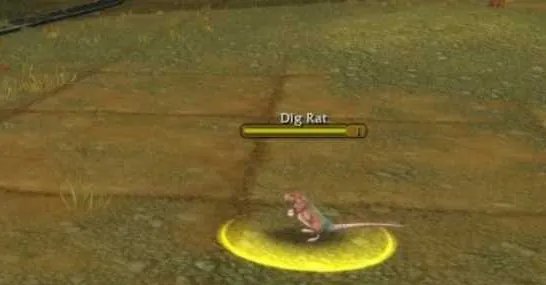 《魔兽世界》掘地鼠炖肉任务攻略