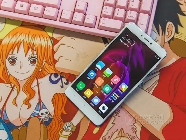 小米红米Note 4X智能机(3GB+32GB 香槟金) 京东895元(赠品)