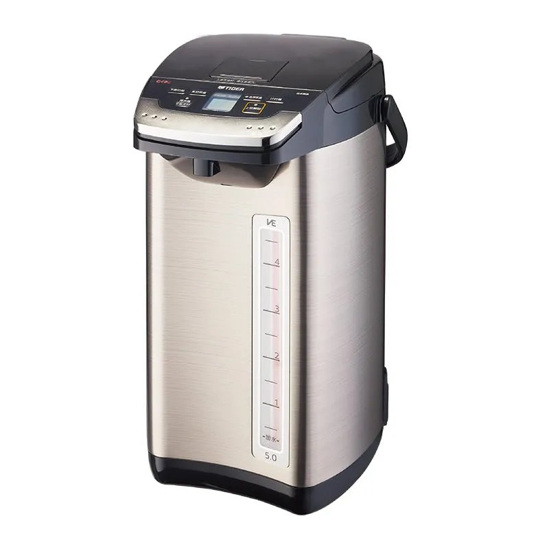 虎牌电热水瓶不出水怎么修 虎牌电热水壶不出水故障