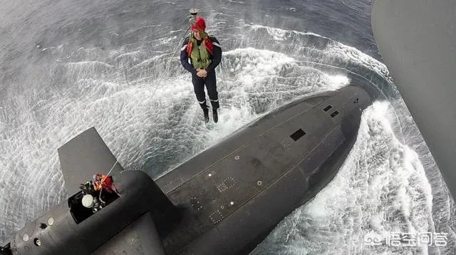 世界各国核潜艇力量和数量如何，有哪些代表？