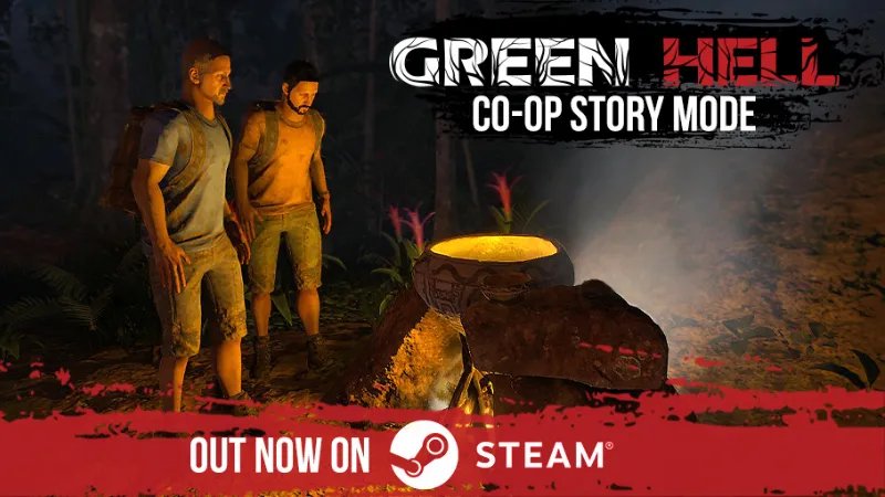 绿色地狱6月19日更新内容一览