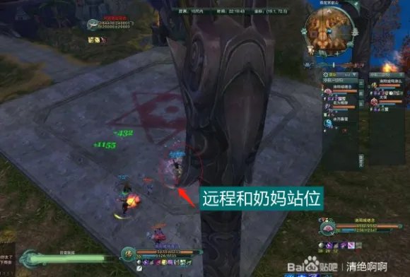 剑网3怀旧服荻花前山副本攻略