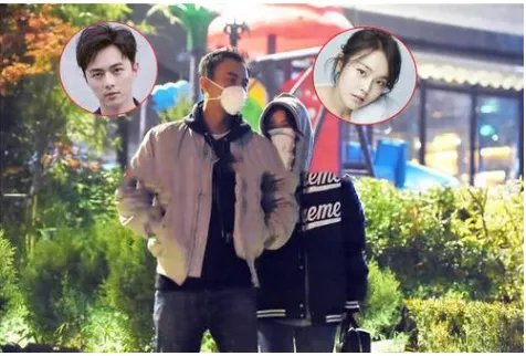 叶祖新张佳宁恋情曝光，两人疑似同居，真的在一起了？