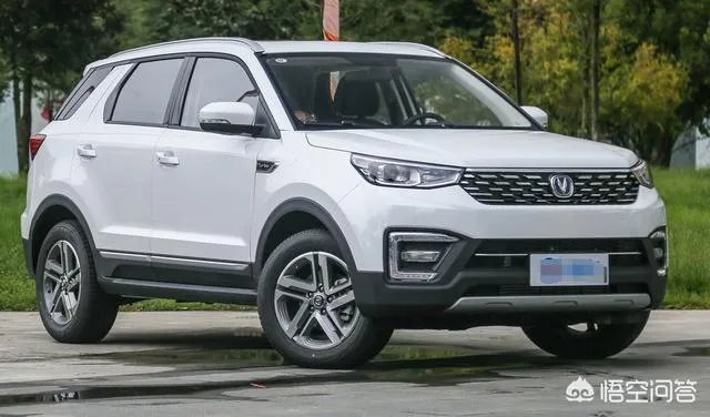 长安cs55和远景SUV手动挡,哪一个更好呢?