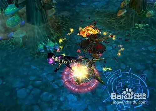 lol野兽之灵攻略