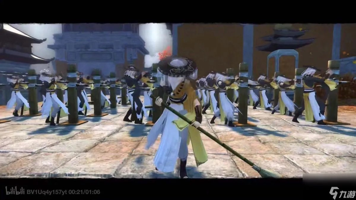 九阴真经君子堂三内任务怎么做 九阴门派君子堂技能