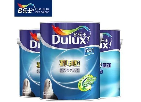 中国油漆十大排名 家装油漆什么牌子好