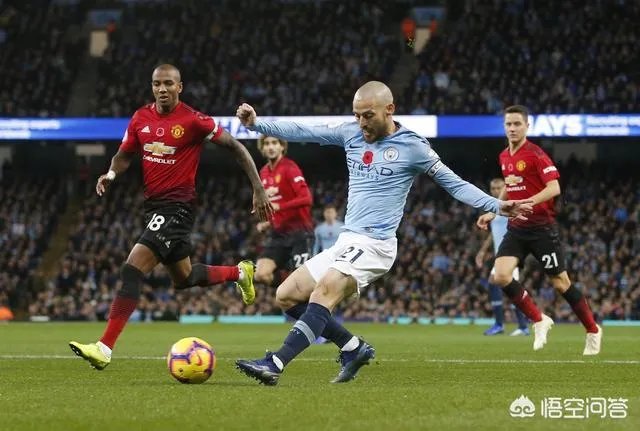 曼城5-0纽卡,D-席尔瓦1射2传,赛季末离去,你怎么看?