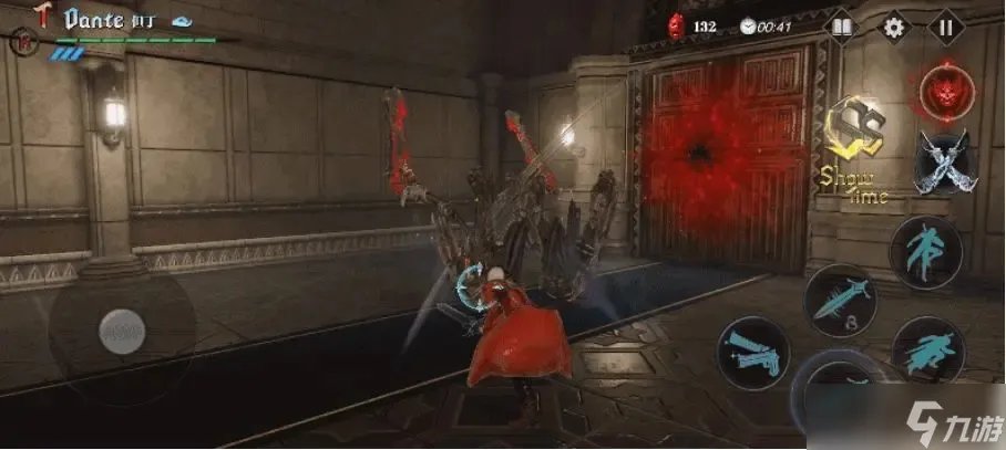 《鬼泣巅峰之战》但丁玩法攻略