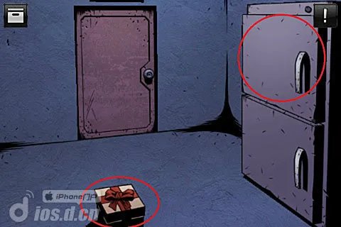 《逃脱本色》第一章图文流程攻略